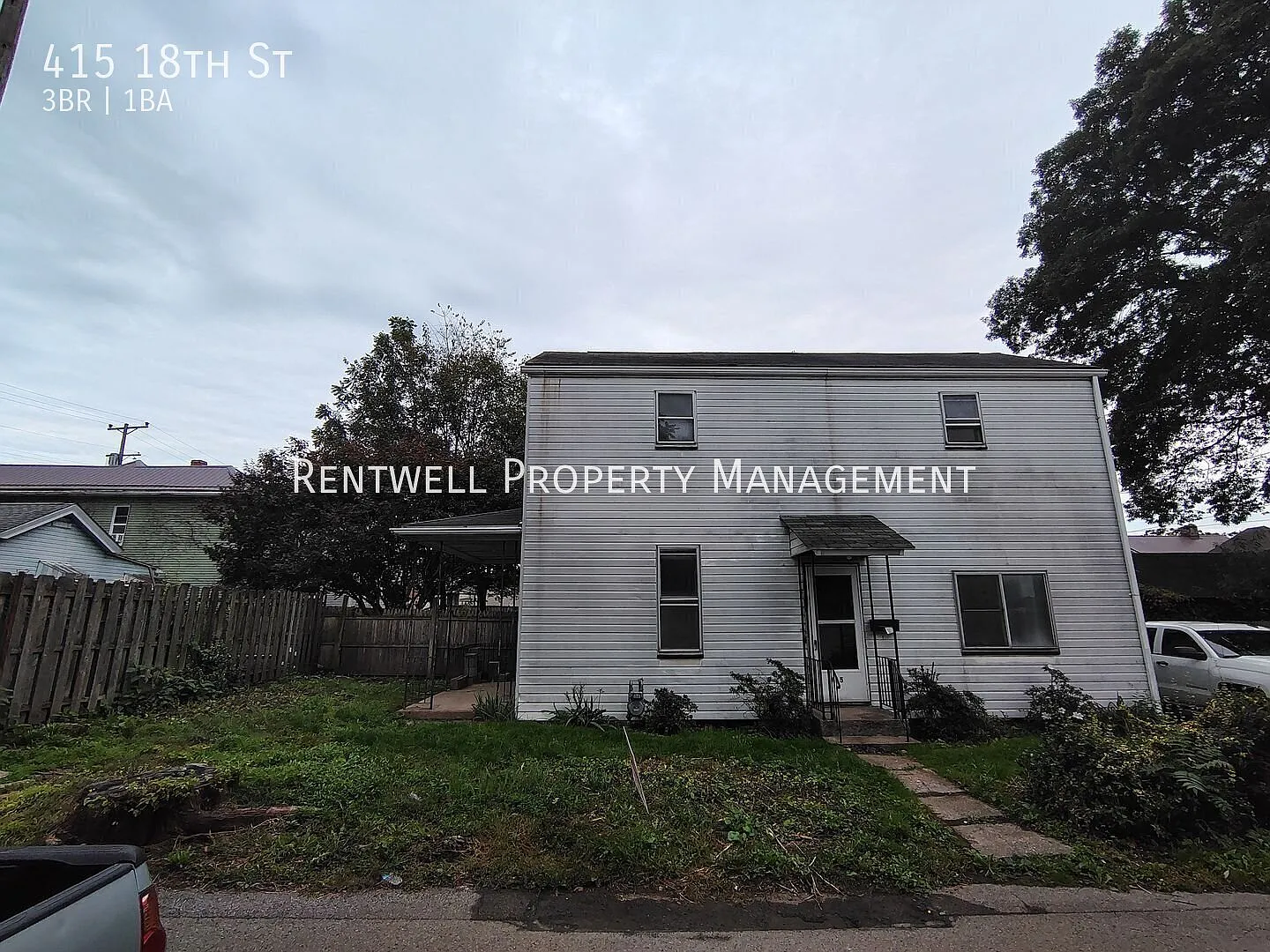 Charming 3-Bedroom Home with Hardwood Floors & Original Character — Photo 2