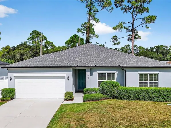 1457 Admiral Nimitz Ave, Daytona Beach, FL 32124