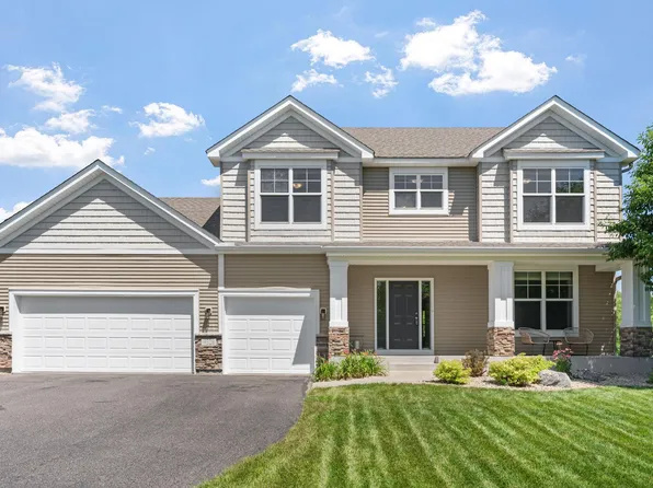 9328 Partridge Rd, Saint Bonifacius, MN 55375