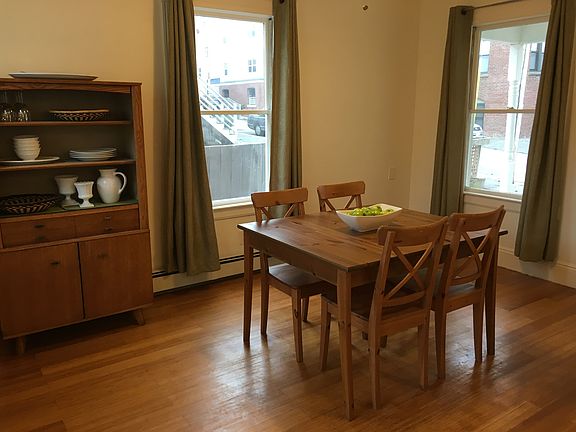 formal dining room