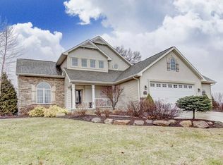 167 N Superior Ave, Warsaw, IN 46582