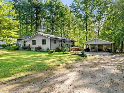 363 Pool Rock Shores Ln, Henderson, NC, 27537