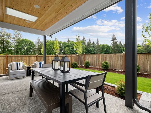 Covered Outdoor Living