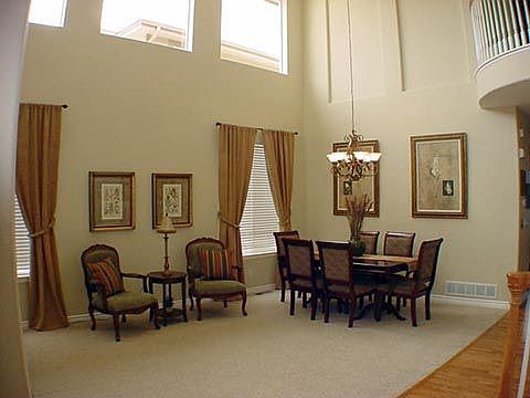 Living & Dining Room
