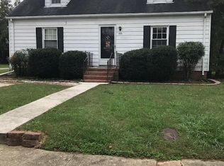 222 Windsor St, South Hill, VA 23970