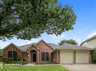 6409 Stone Creek Canyon Ct, Fort Worth, TX 76137