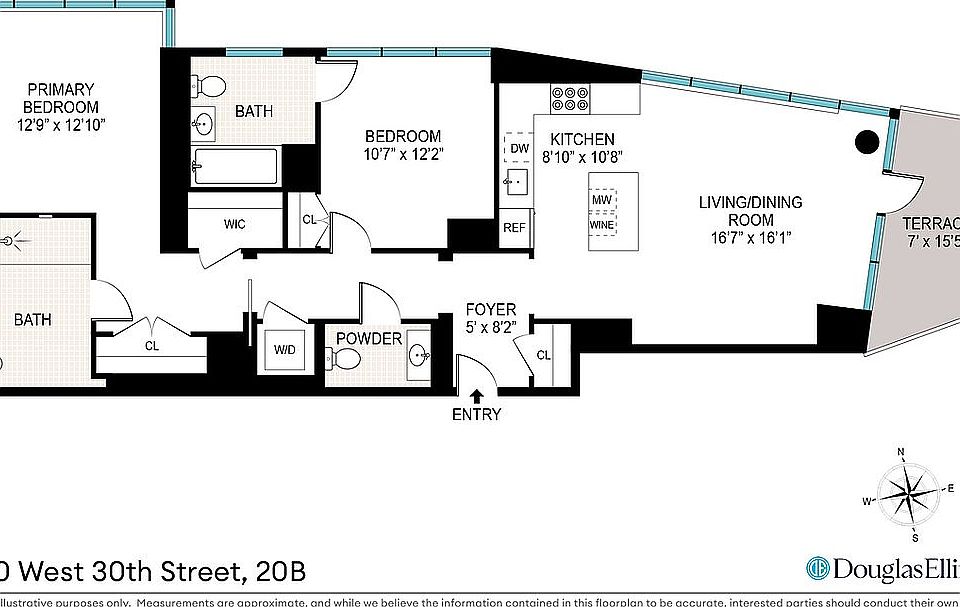 1st image of 50 W 30th St APT 20B