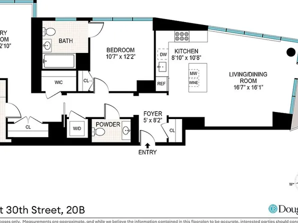 50 W 30th St APT 20B, New York, NY 10001