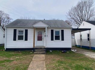 1112 Loeb St, Henderson, KY 42420