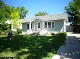1640 O St, Gering, NE 69341