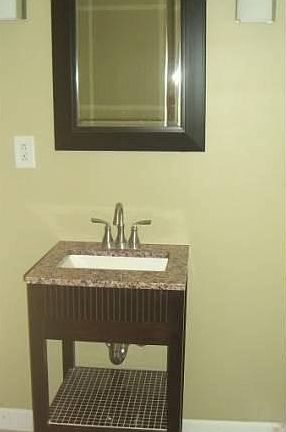 Powder room