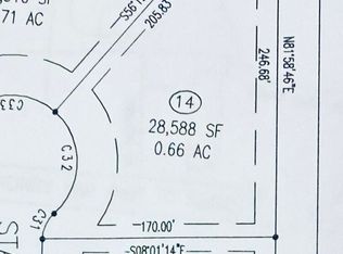 LOT 13 Starling Ln, New Bern, NC 28562