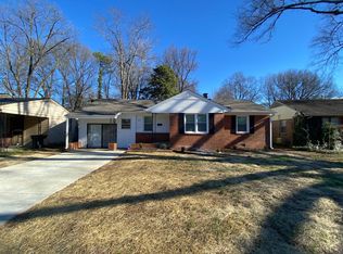 1224 Briarwood Rd, Memphis, TN 38111