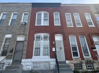 2115 Wilkens Ave, Baltimore, MD