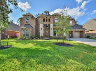 2048 Doolan Dr, Conroe, TX 77301