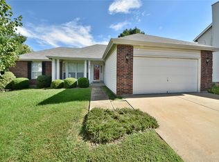 3838 Teton Creek Ct, Florissant, MO