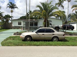 601 SW 54th Ave, Margate, FL 33068