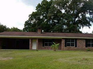 1237 Lower Myrick Rd, Laurel, MS 39443