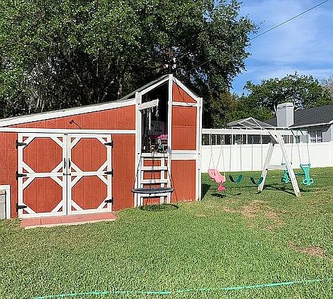 Barn Storage