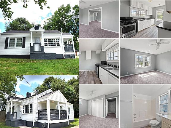 602 Calhoun Ave, Exterior & Interior Shots