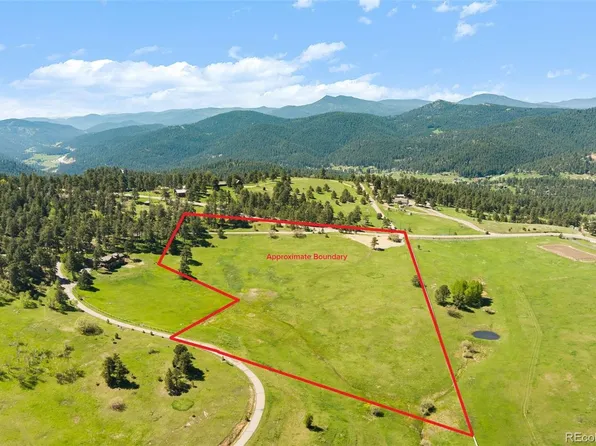 21761 Falcon Wing Rd, Indian Hills, CO 80454