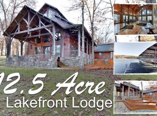 966 Rock Ridge Rd, Branson West, MO 65737