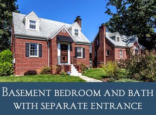 6122 Sligo Mill Rd NE, Washington, DC 20011