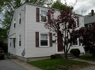 164 Hughes Ave, Pawtucket, RI 02861