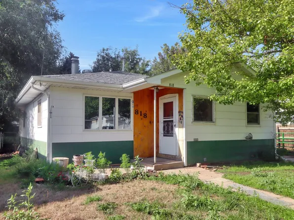818 Edmunds St, Brush, CO 80723
