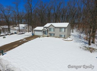 4758 Whitefish Woods Dr, Pierson, MI 49339