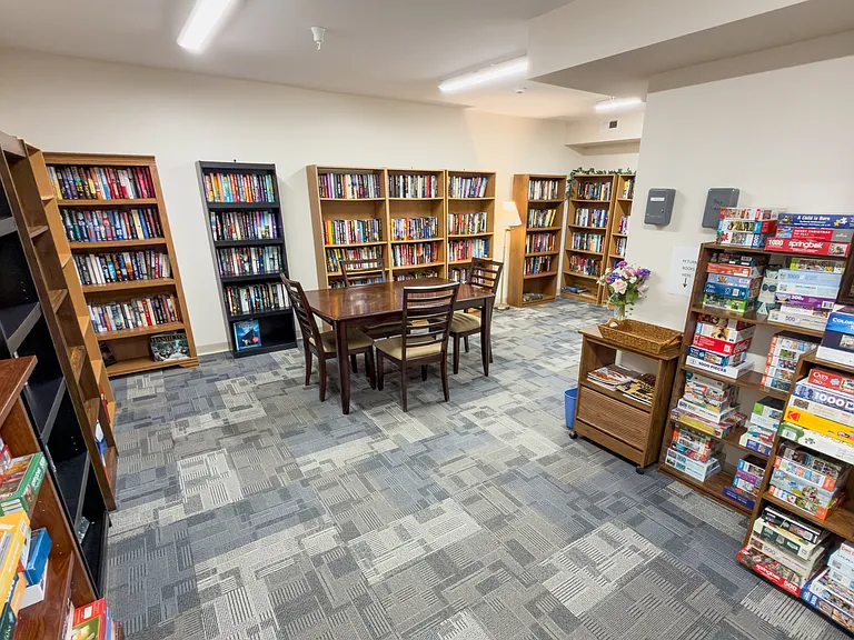 Library