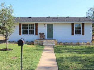 1814 Magnolia St, San Angelo, TX 76905