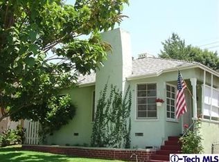 1562 The Midway St, Glendale, CA 91208