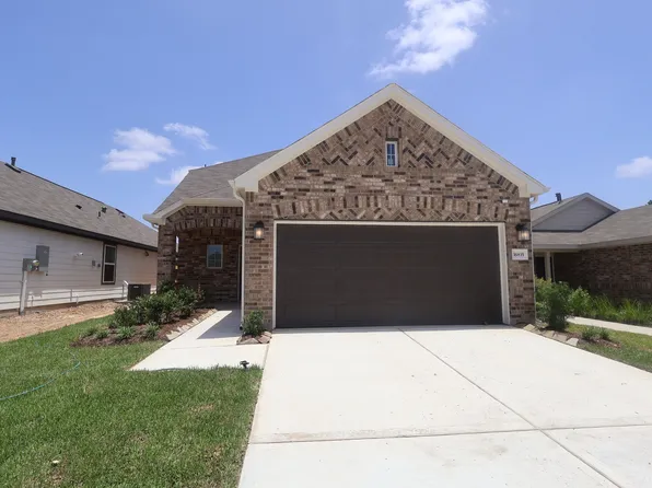 16835 Cockspur Hawthorn Ln, New Caney, TX 77357