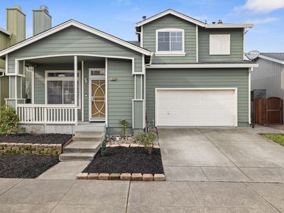 2305 Malachite Way, Santa Rosa, CA, 95404