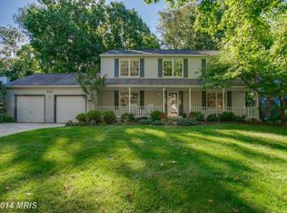 4105 Red Bandana Way, Ellicott City, MD 21042