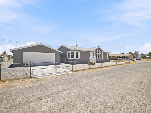 101 Steptoe St, Pahrump, NV 89048