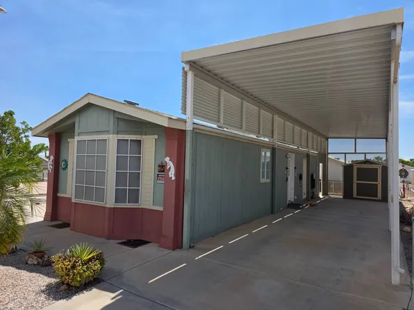 10650 S Avenida Compadres #75, Yuma, AZ 85365