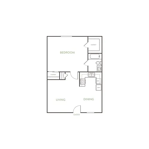 Floor plan A2R