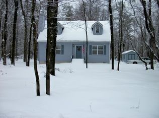 118 Oneida Trl, Albrightsville, PA 18210