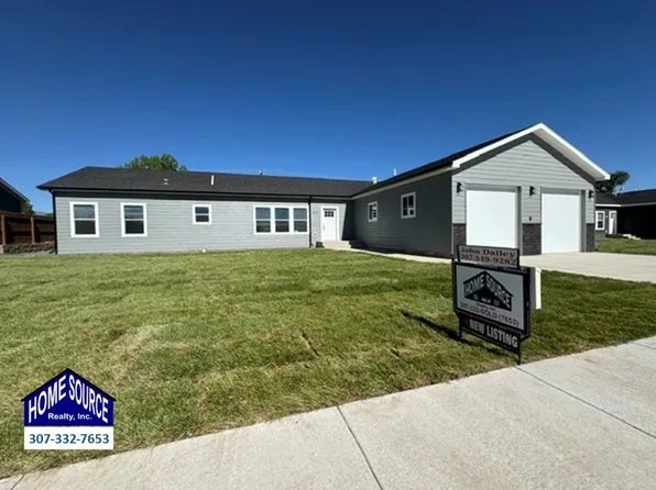 625 Cottonwood Ln, Lander, WY 82520