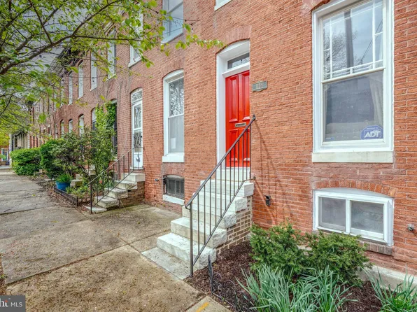 114 N Collington Ave, Baltimore, MD 21231