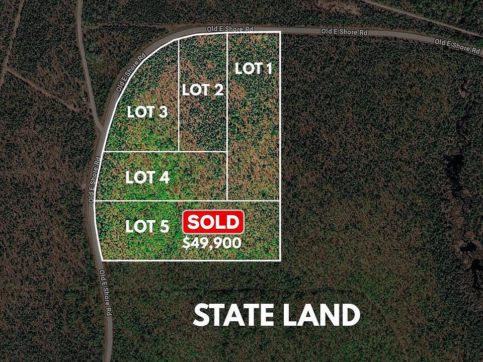 1st image of LOT 2 E Shore Rd