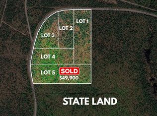 LOT 2 E Shore Rd, Bergland, MI 49910