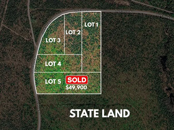LOT 2 E Shore Rd, Bergland, MI 49910