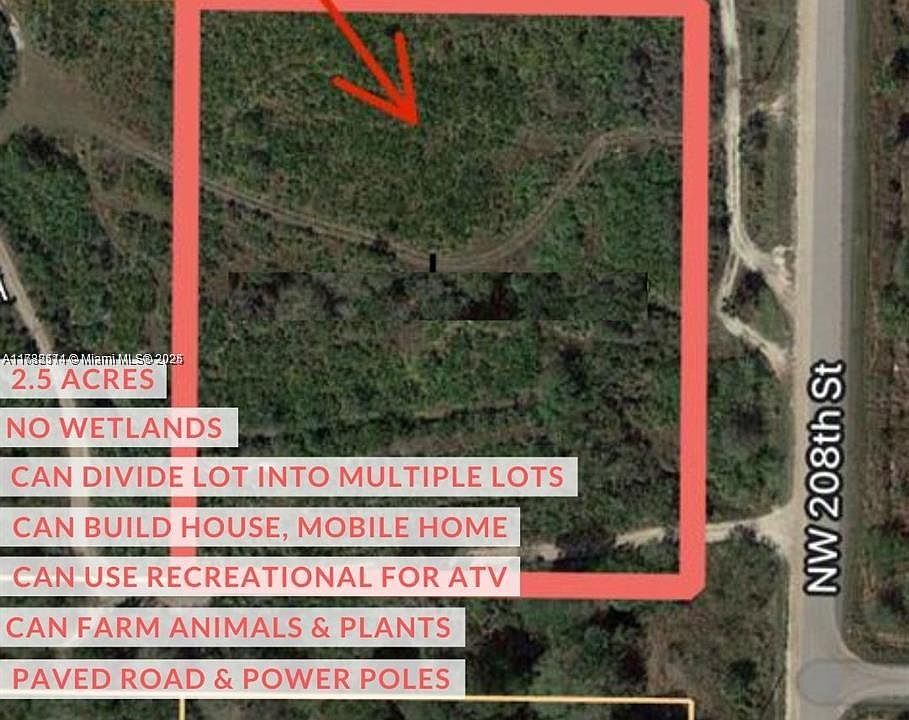 2nd image of 30035 NW 208th Ave