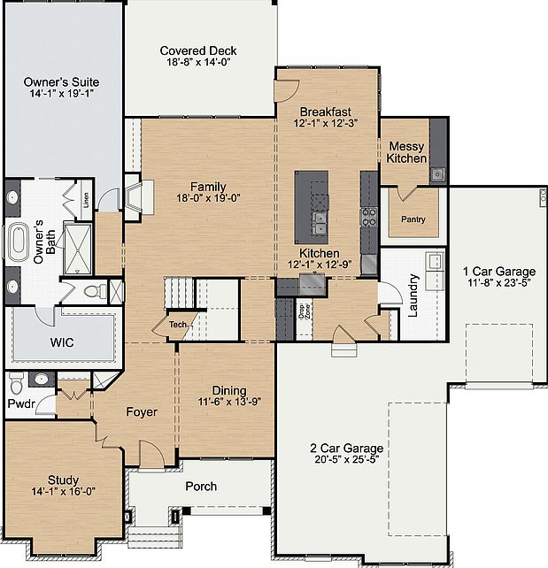 The Chatham Plan, Old Sorrell Estates, Apex, NC 27539 Zillow