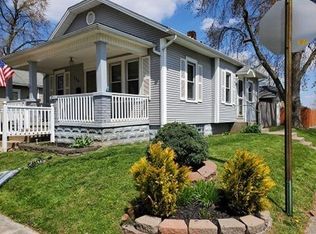 725 Fisk St, Piqua, OH
