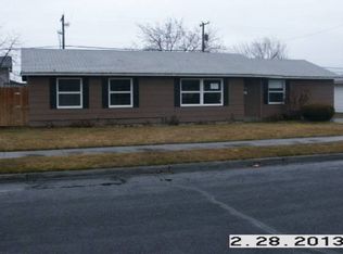 1622 S Wallace St, Moses Lake, WA 98837