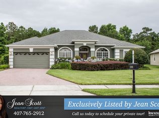 2368 Foliage Oak Ter, Chuluota, FL 32766